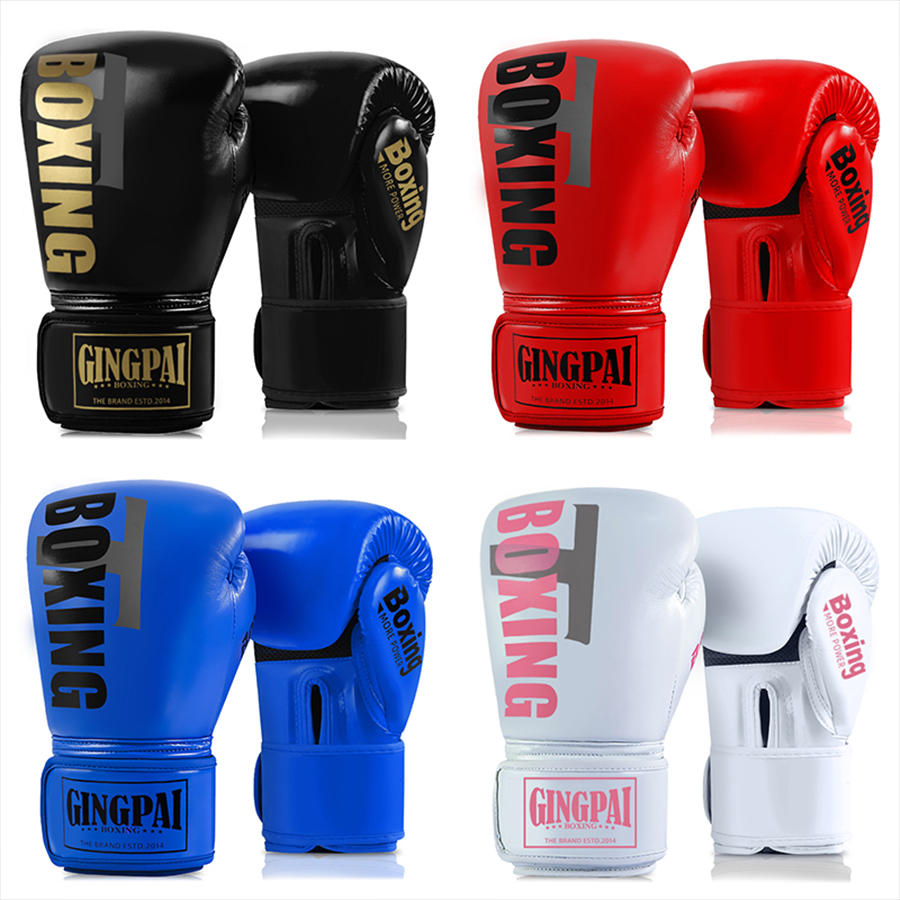 Sports Equipment 4 Year Old - 6-12oz Boxing gloves for adults children