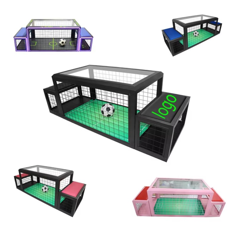 Sports Equipment Football - 2025 Football Game Subsoccer 4ft Under