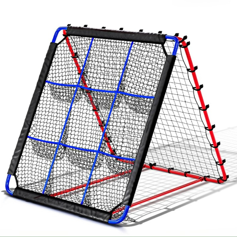Sports Equipment Football - Double Sided Football Training Rebound Net