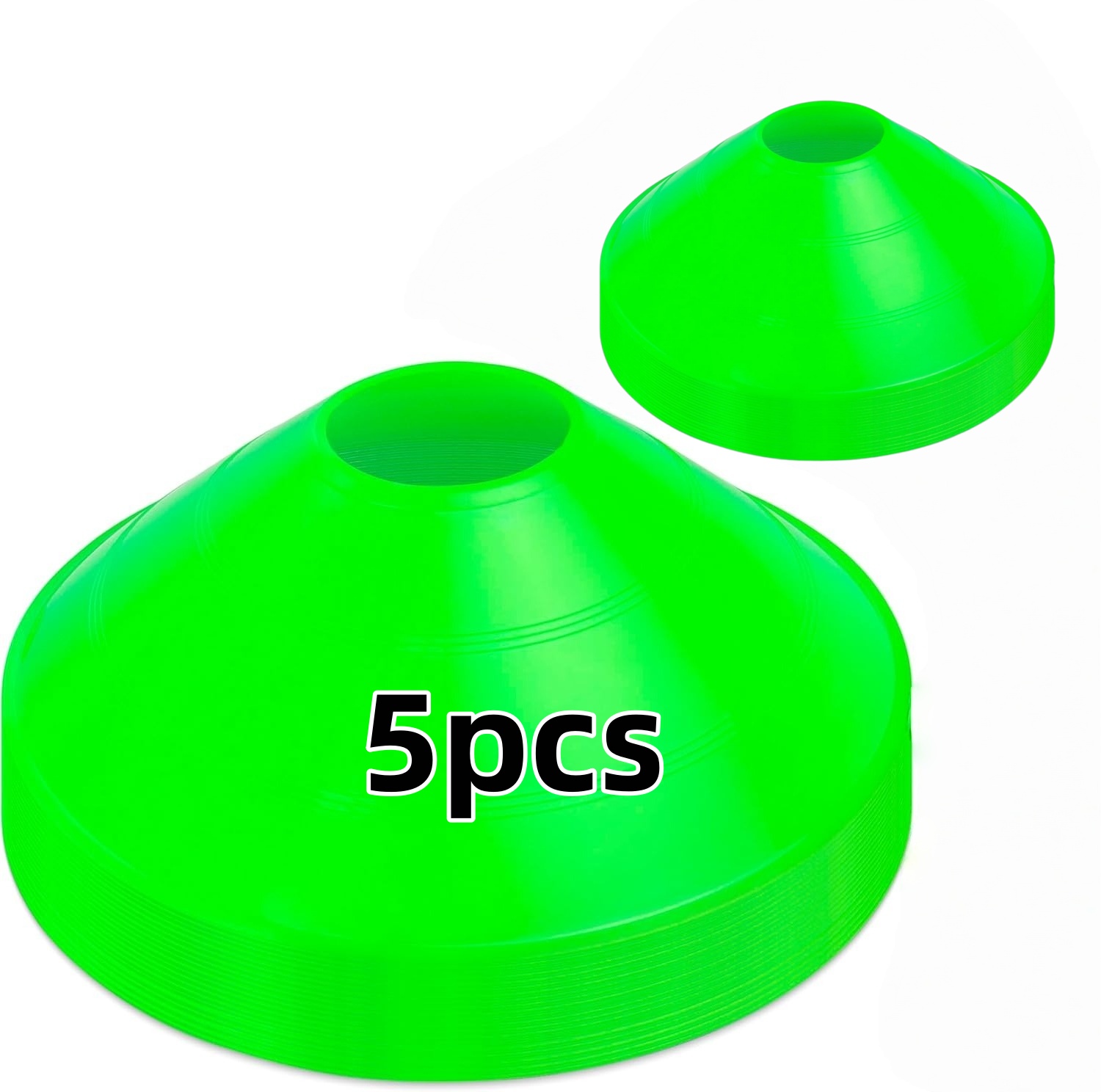 Sports Equipment Football - 5 Pcs Football Training Plates Soccer