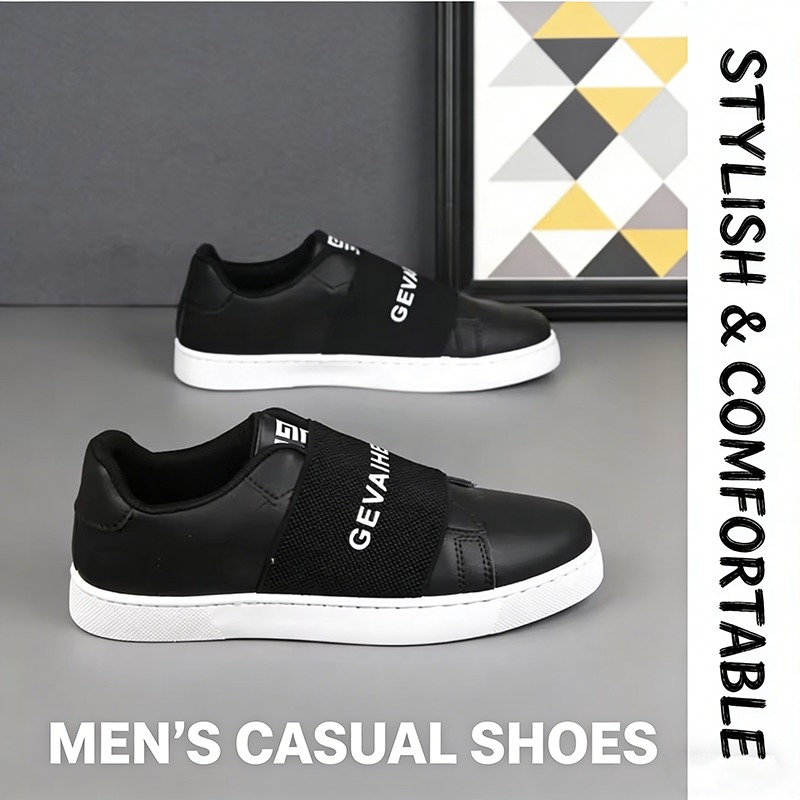Sports Equipment Brand - Trendy Brand Versatile Breathable Sneakers Four-season