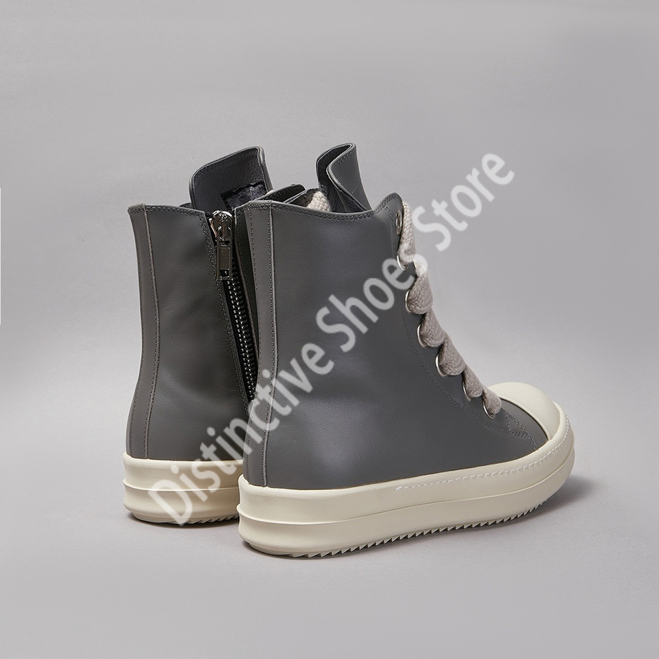 Sports Equipment Brand - Luxury High Top Women Shoes Men