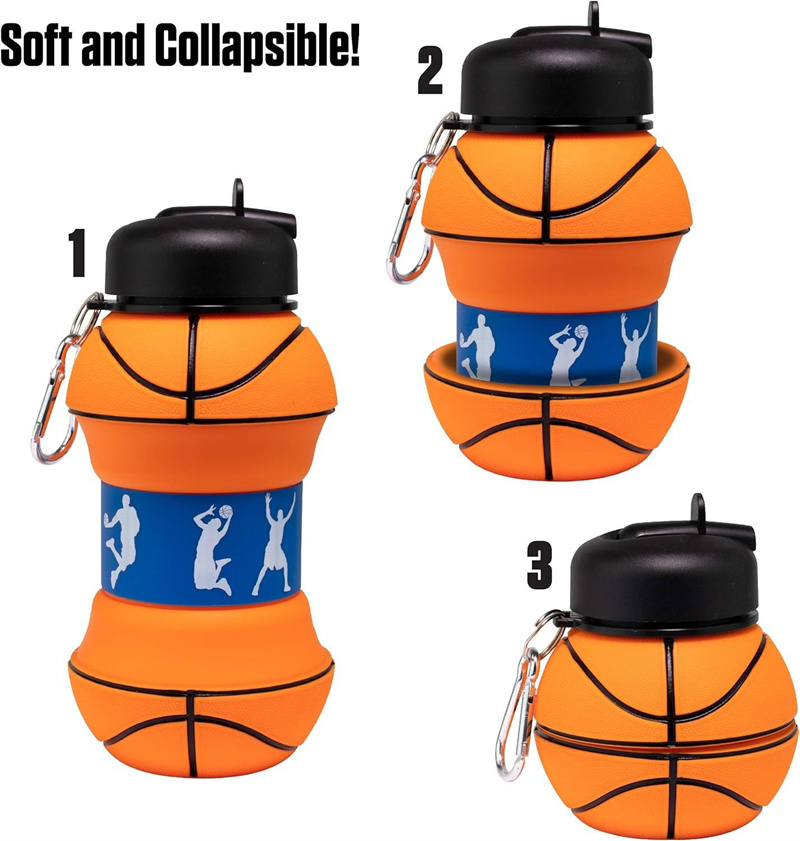 Sports Equipment 4 Year Old - Fold Water Bottle Camping Cups Mug