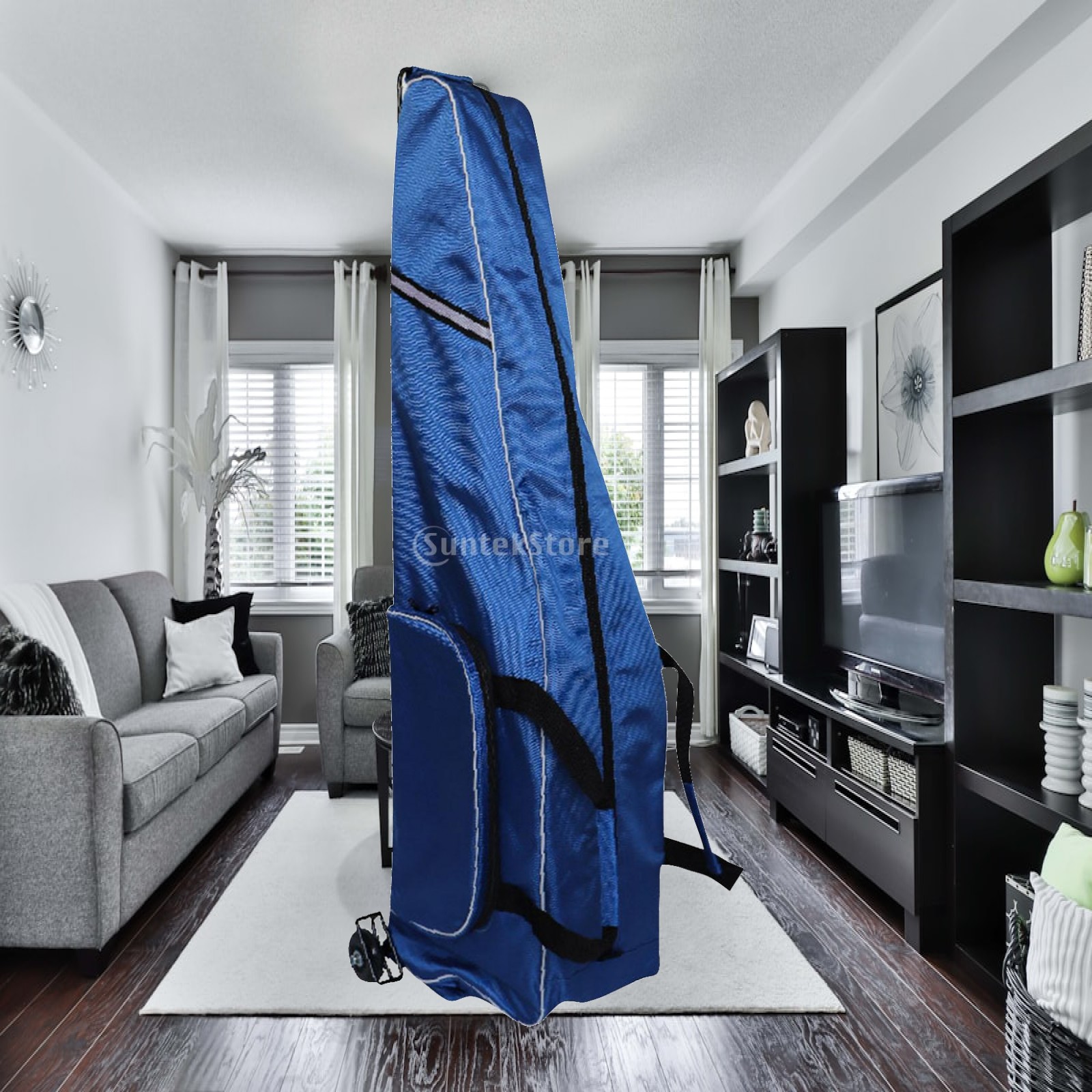 Sports Equipment Bag With Wheels - Sports Fencing Backpack Wheel Bag Practical