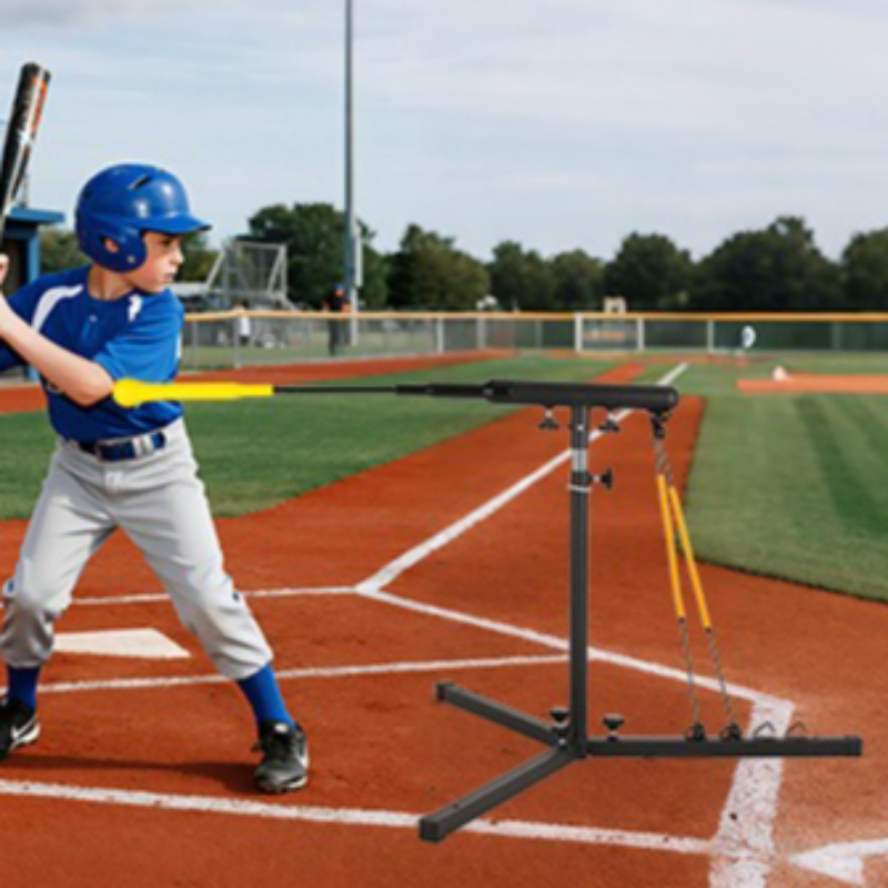 Sports Equipment 4 Year Old - Portable Baseball Batting Practice Seat Adjustable