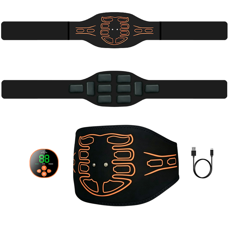Sports Equipment Meaning - Abdominal Toning Belt Smart Abs Trainer