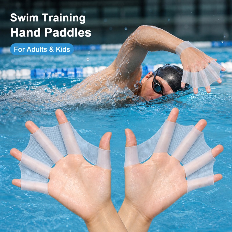 Sports Equipment 4 Year Old - Children Adult Youth New Silicone Diving