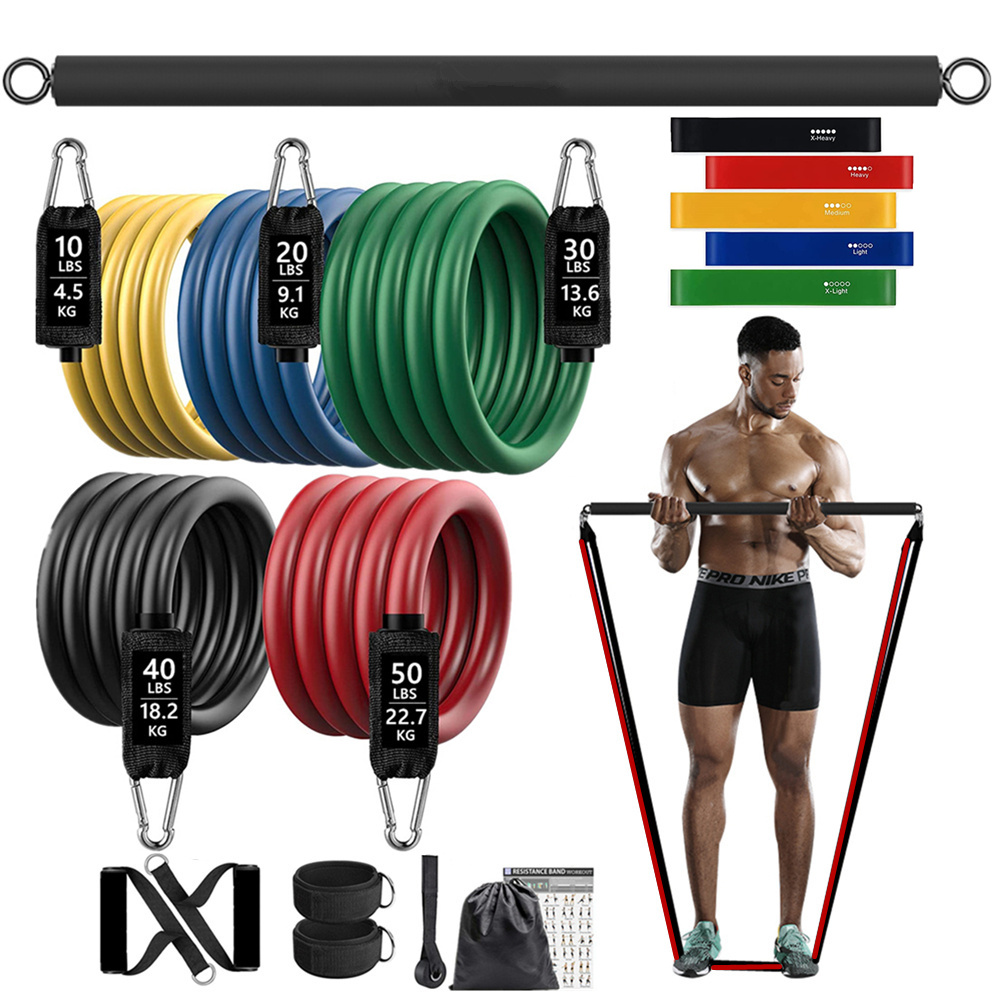 Sports Equipment Meaning - 150lb Fitness Booty Resistance Elastic Band
