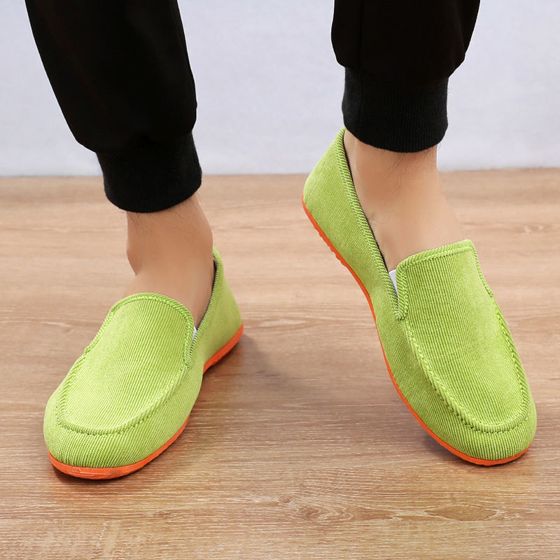 Brand Dad Canvas Green Loafer  - огляд і ціна Sports Equipment Brand
