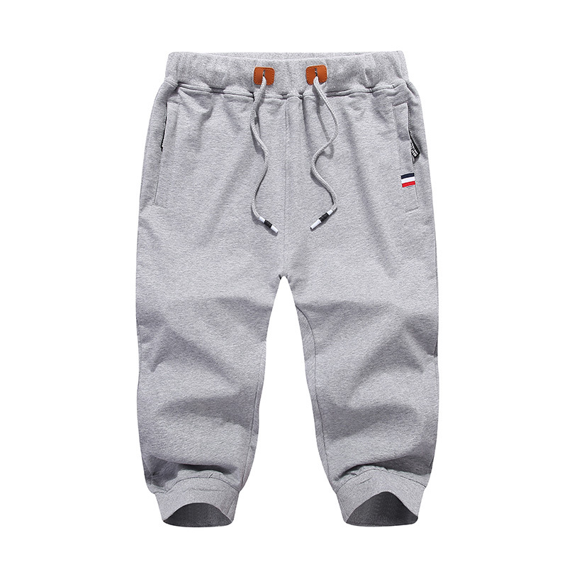Summer Casual Pants Mens Sweat - огляд і ціна Sports Equipment Brand