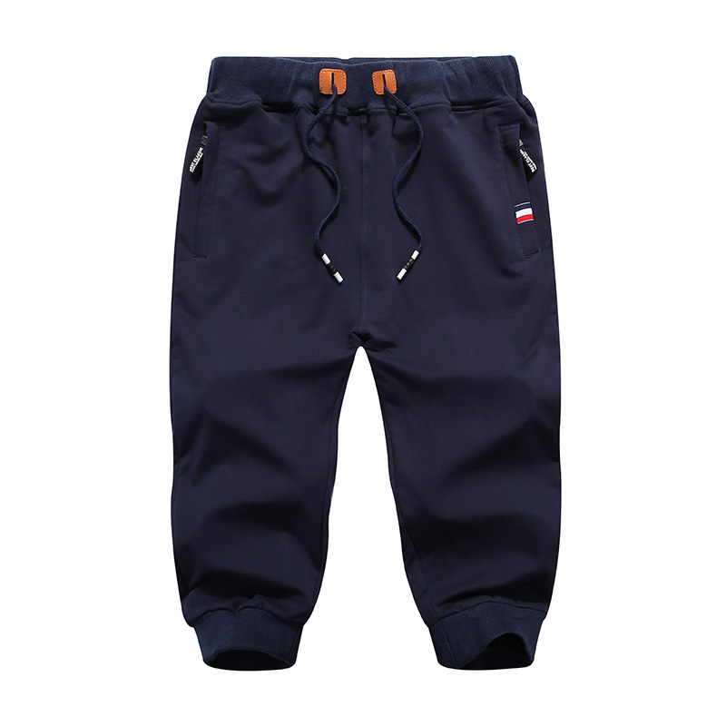 Summer Casual Pants Mens Sweat - огляд і ціна Sports Equipment Brand