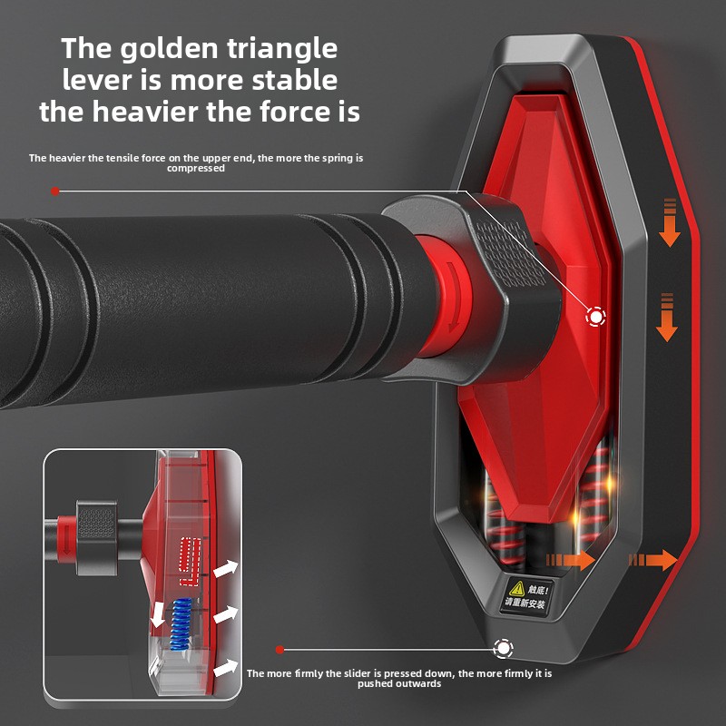 Indoor Home Pullup Bar Door Fr - огляд і ціна Sports Equipment Meaning