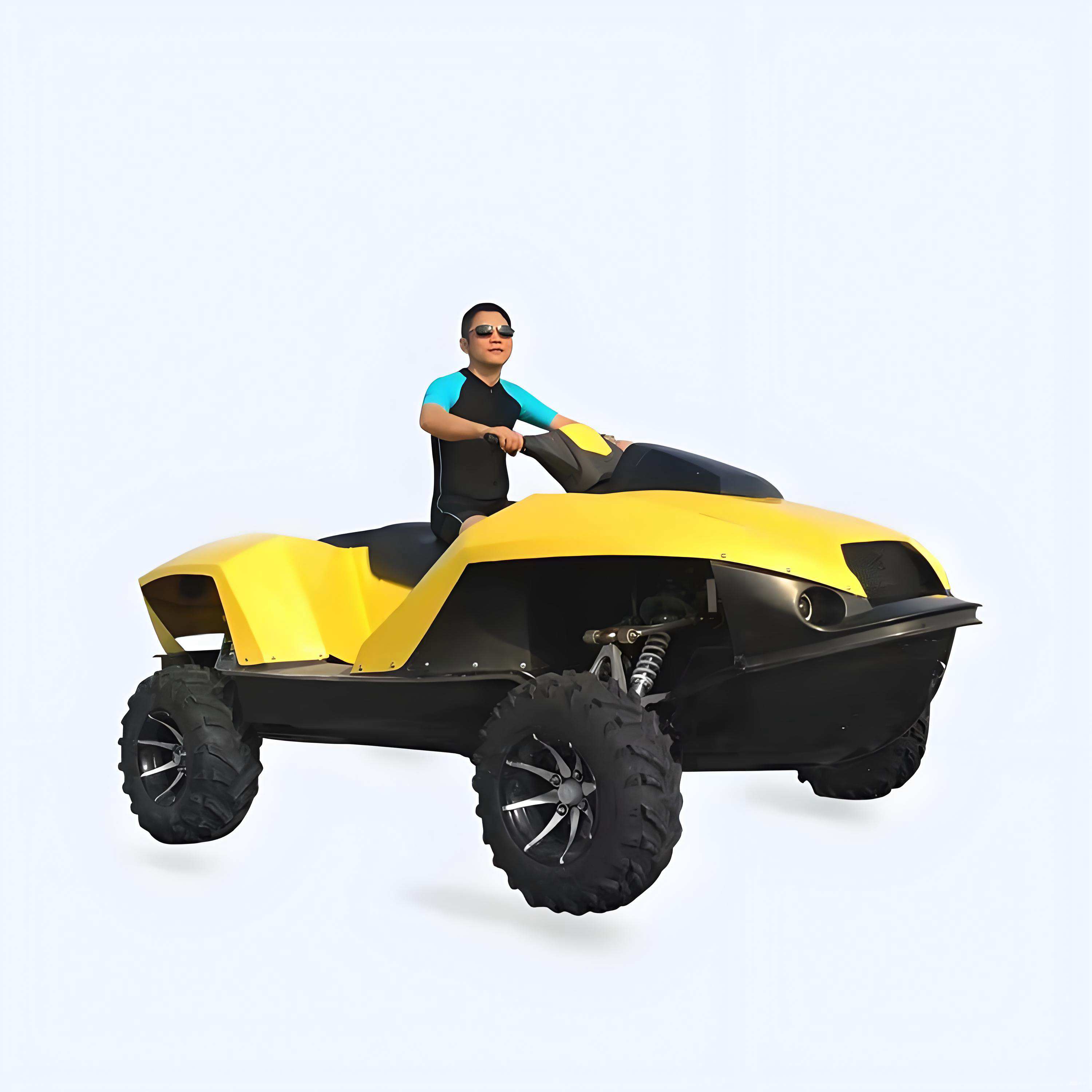 4 Stroke Amphibious Jet Ski 15 - огляд і ціна Sports Equipment Jet2