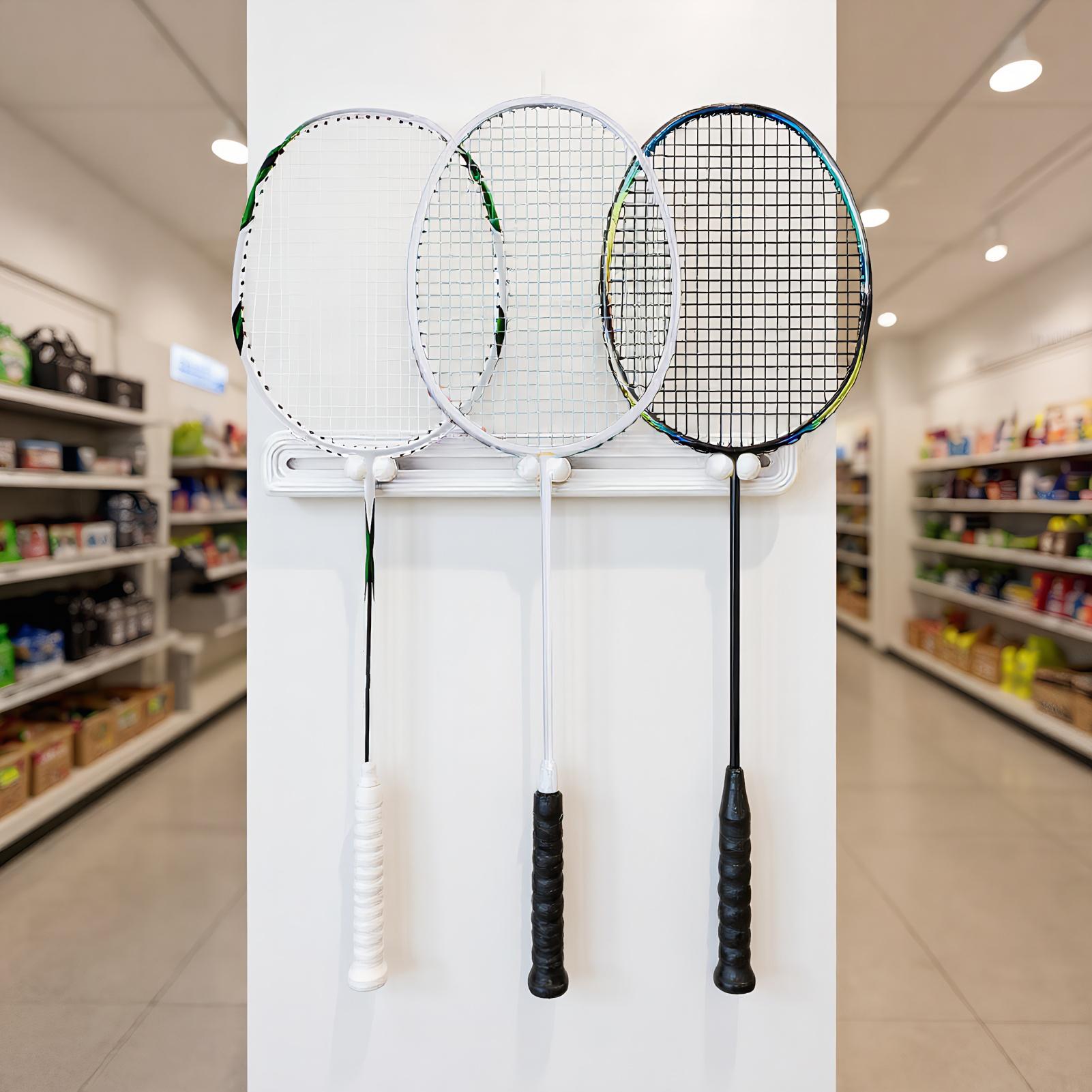 Racket Organizer Racket Storag - огляд і ціна Sports Equipment Storage Rack