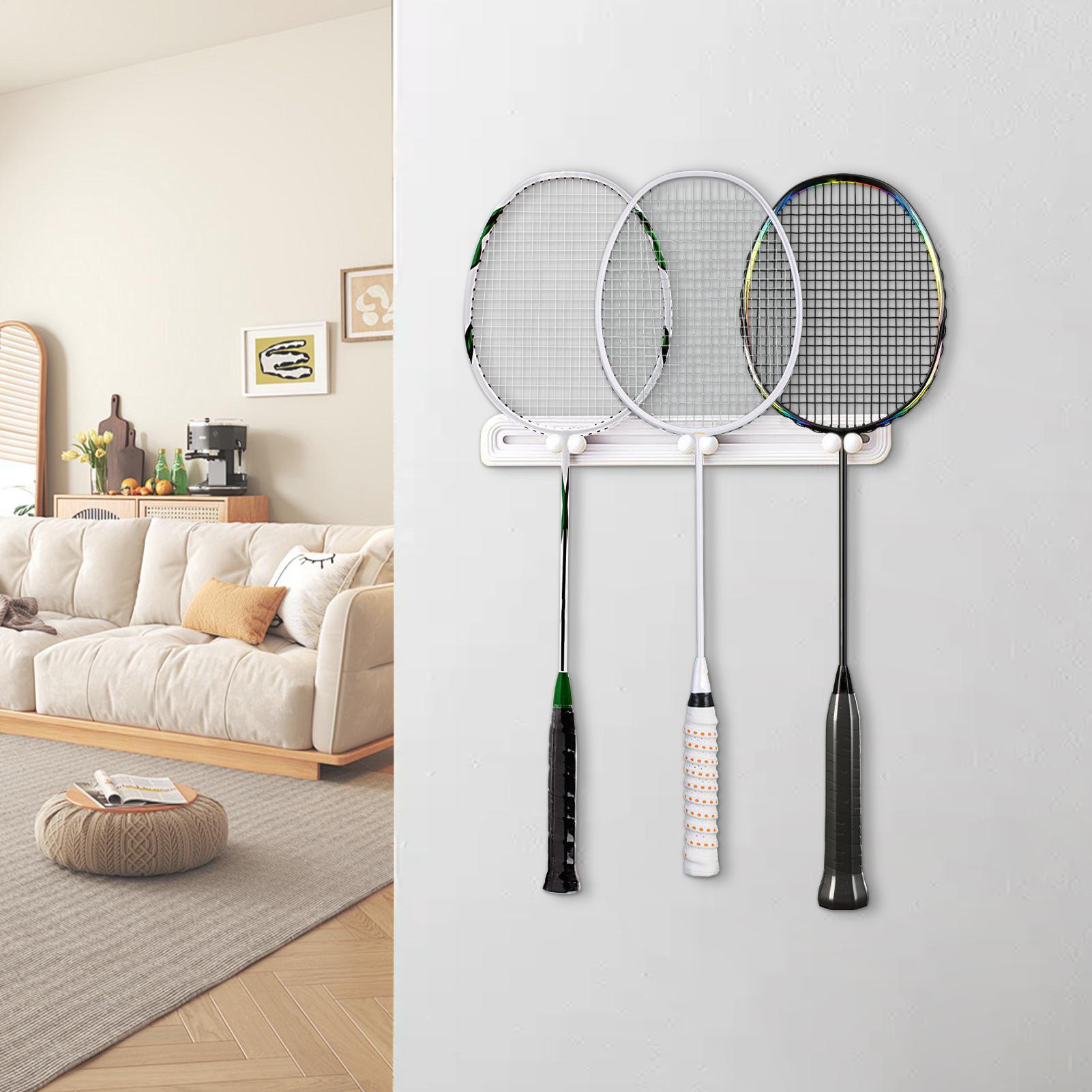 Racket Organizer Racket Storag - огляд і ціна Sports Equipment Storage Rack