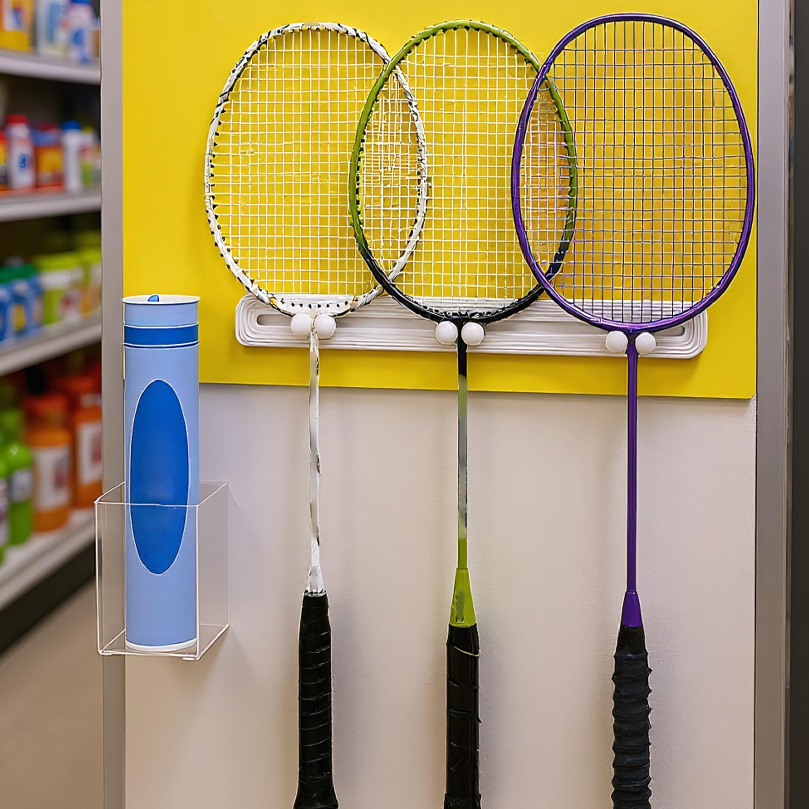 Racket Organizer Racket Storag - огляд і ціна Sports Equipment Storage Rack