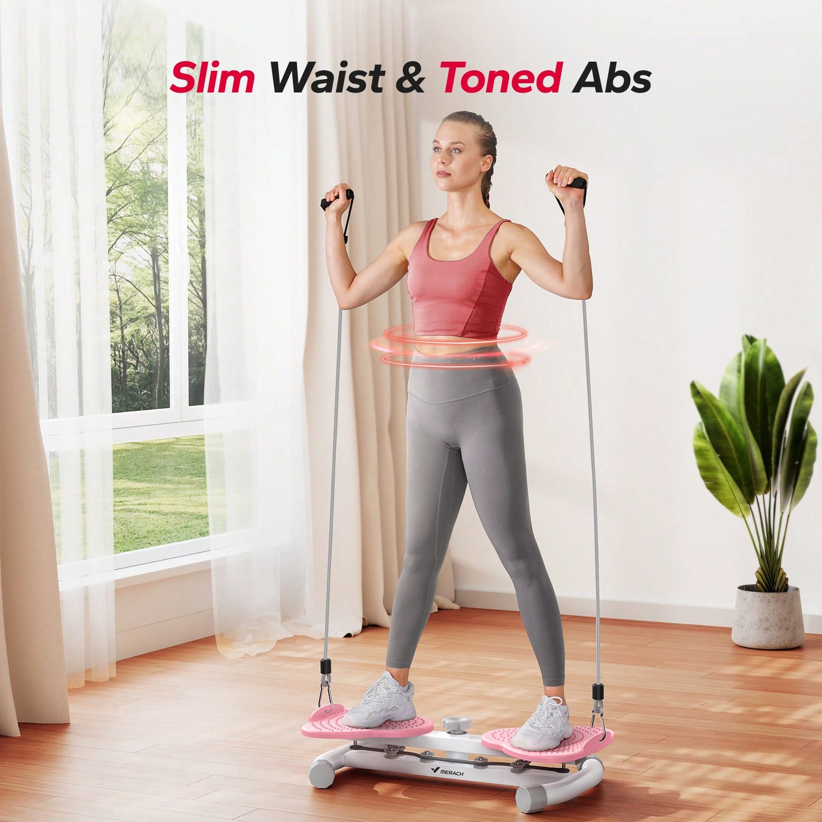 MERACH Waist Ab Machine, 300 L - огляд і ціна Sports Equipment Meaning
