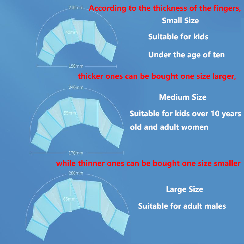 Silicone Swimming Hand Fins Fl - огляд і ціна Sports Equipment 4 Year Old