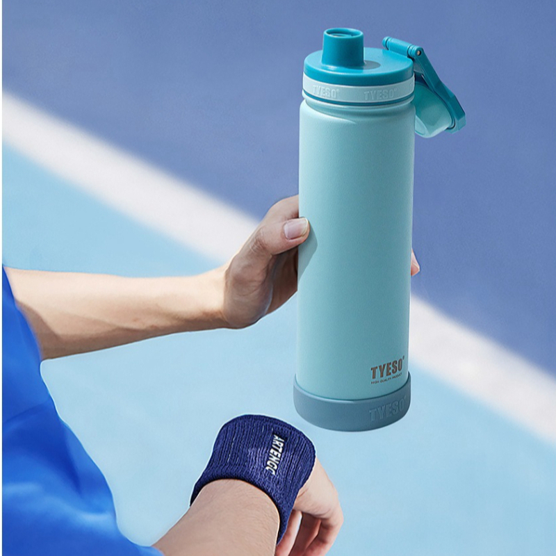 TYESO Stainless Steel Vacuum F - огляд і ціна Sports Equipment 4 Year Old