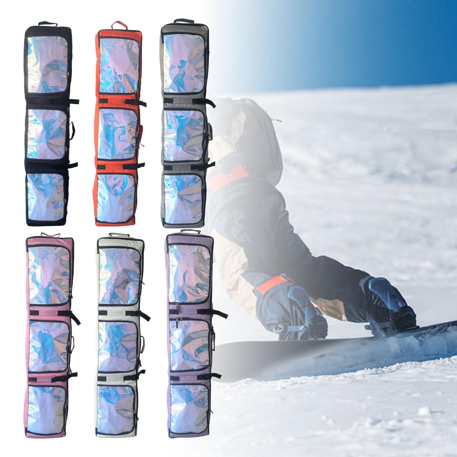 Protective Rolling Ski Bag wit - огляд і ціна Sports Equipment Bag With Wheels