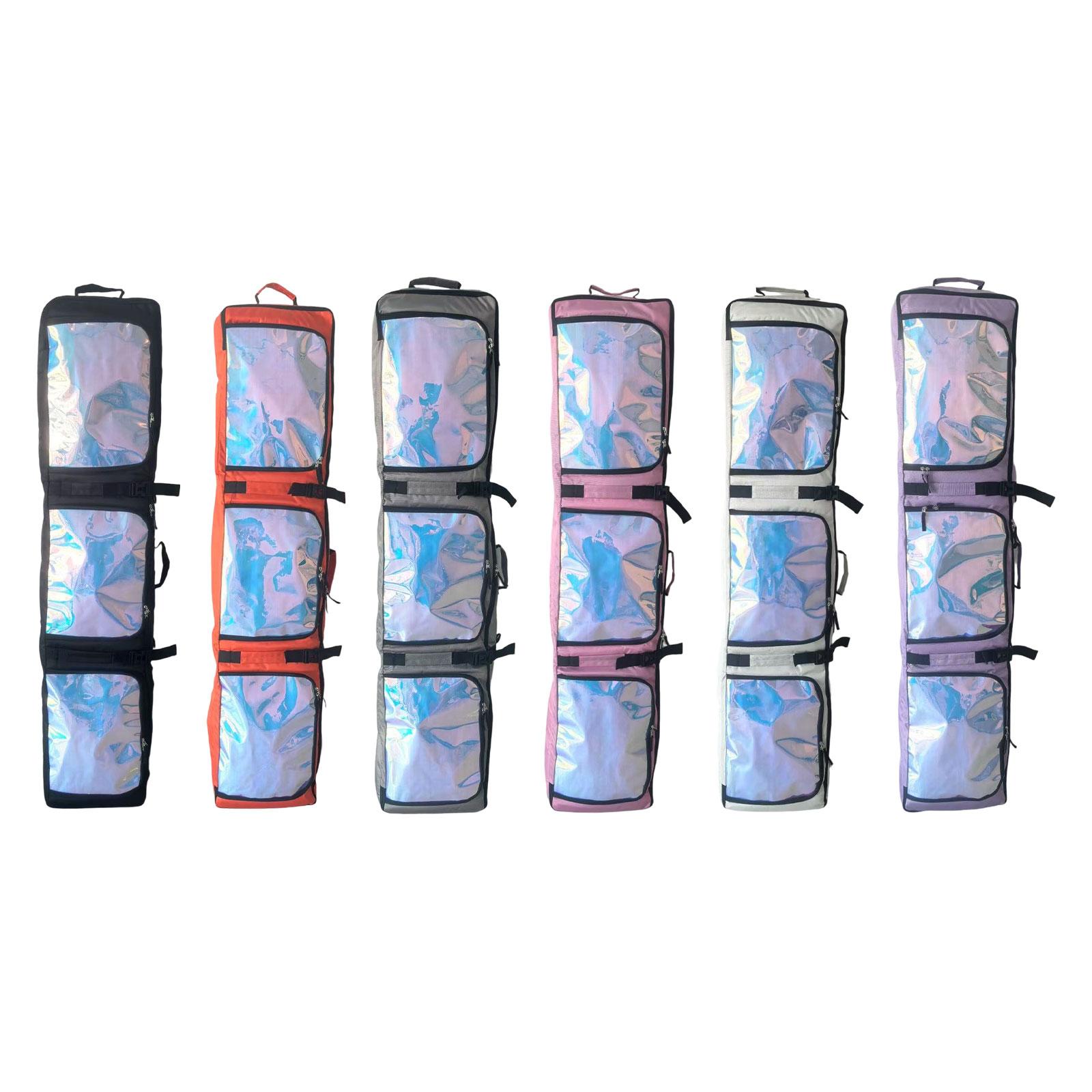 Protective Rolling Ski Bag wit - огляд і ціна Sports Equipment Bag With Wheels