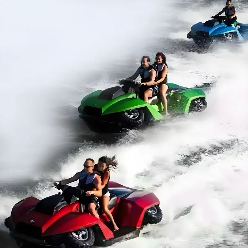 Used 4 Stroke Amphibious Jet S - огляд і ціна Sports Equipment Jet2