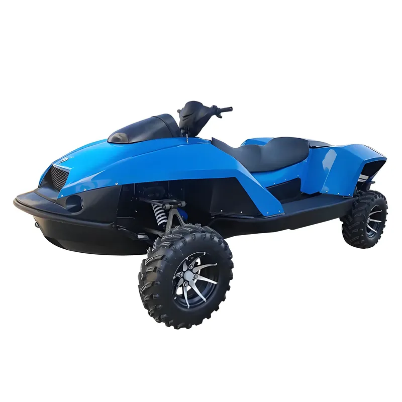 Used 4 Stroke Amphibious Jet S - огляд і ціна Sports Equipment Jet2