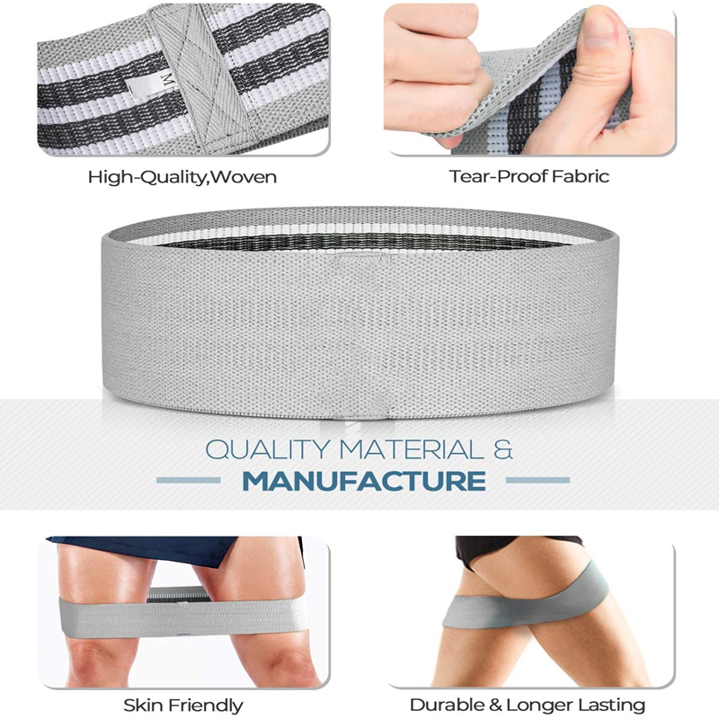 3PCS Women Men Fabric Resistan - огляд і ціна Sports Equipment Meaning