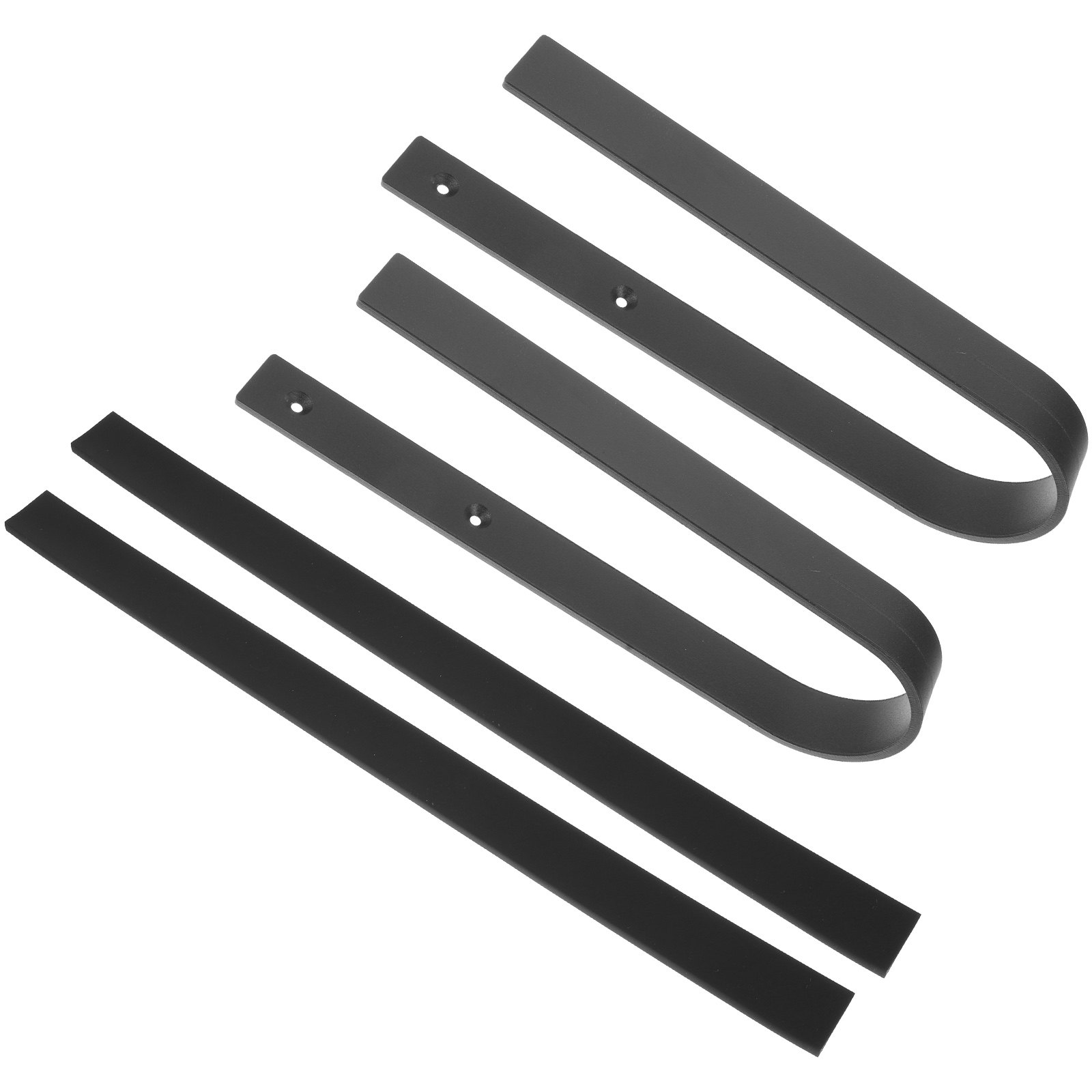 1Set Deep Gray Iron Wall Mount - огляд і ціна Sports Equipment Storage Rack
