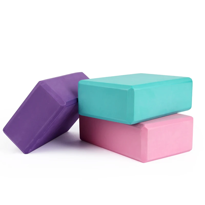 EVA Foam Yoga Block Props Bric - огляд і ціна Sports Equipment Meaning