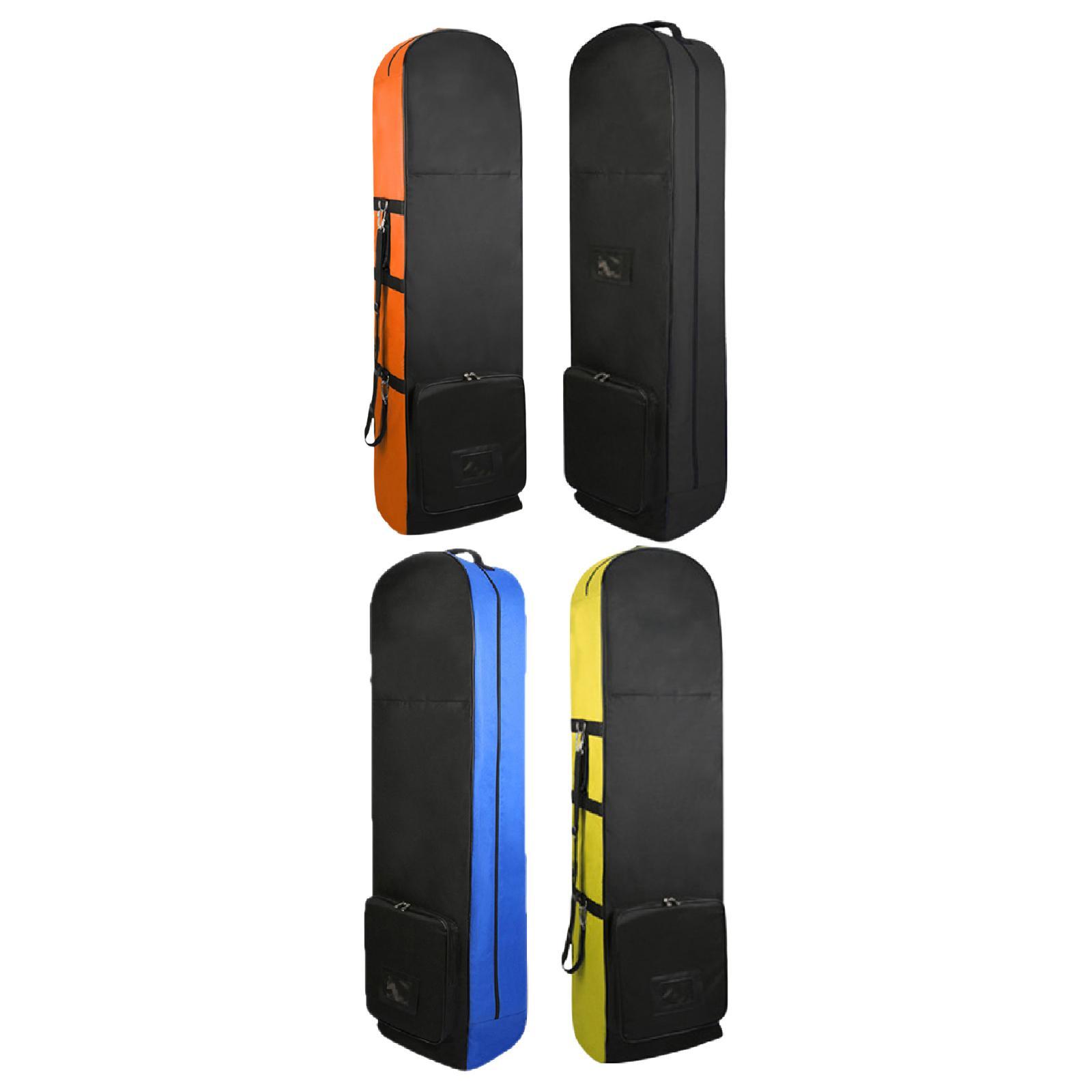 Professional Golf Travel Case  - огляд і ціна Sports Equipment Bag With Wheels