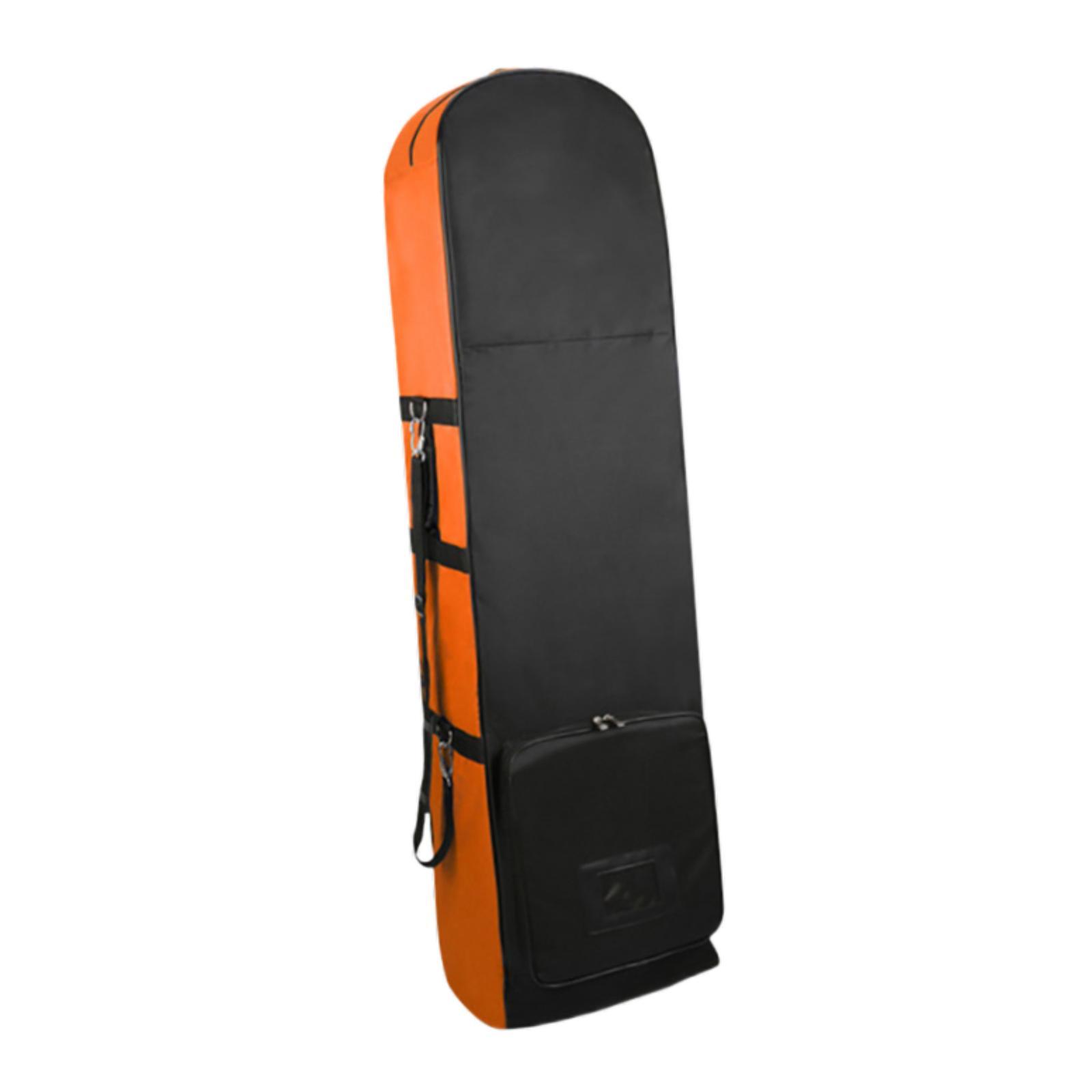 Professional Golf Travel Case  - огляд і ціна Sports Equipment Bag With Wheels