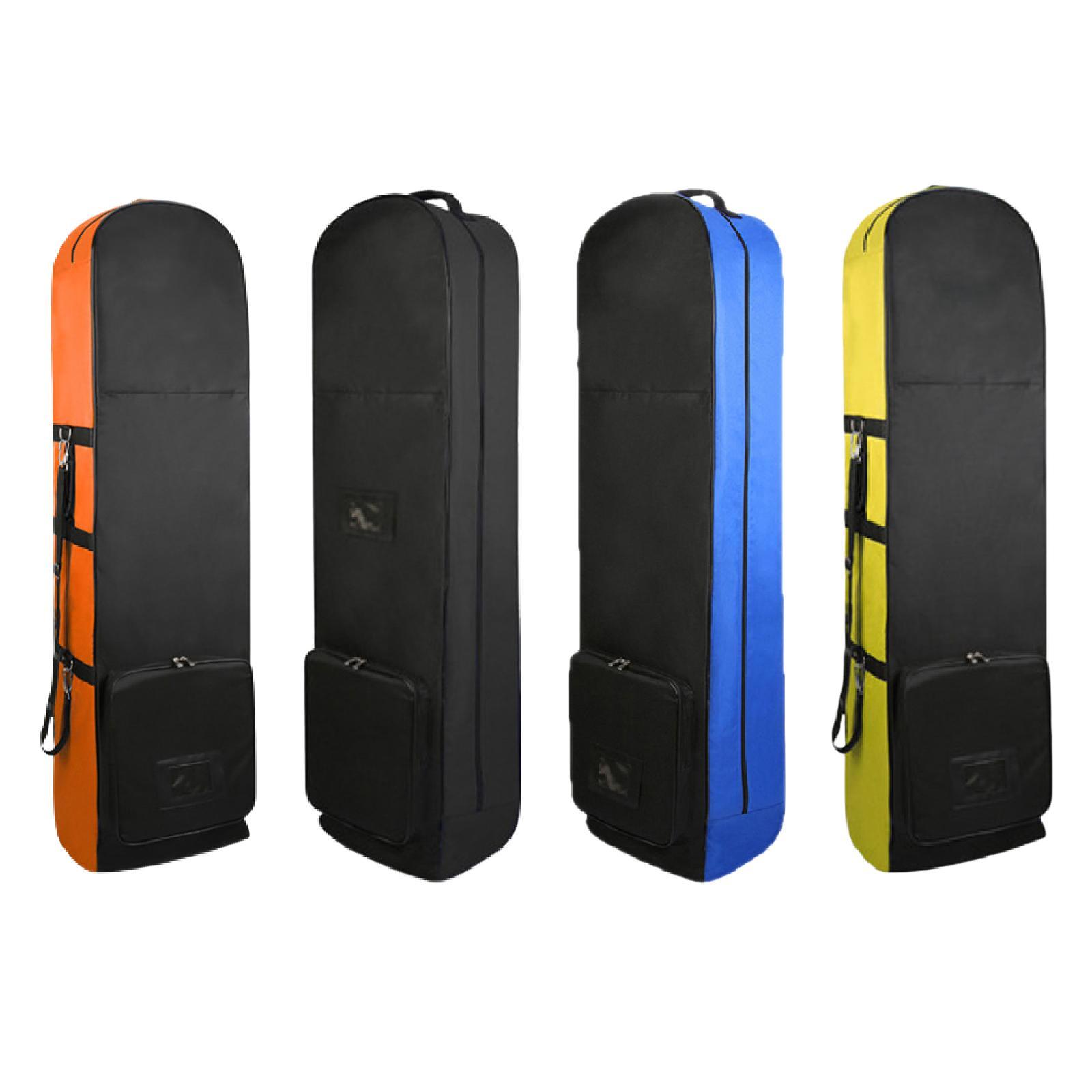 Professional Golf Travel Case  - огляд і ціна Sports Equipment Bag With Wheels