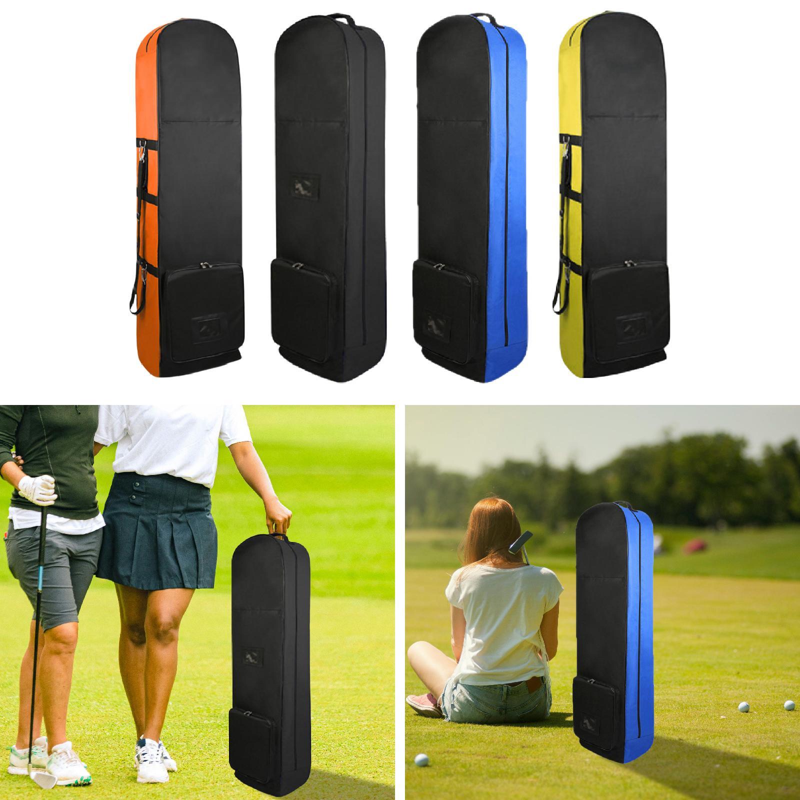 Professional Golf Travel Case  - огляд і ціна Sports Equipment Bag With Wheels