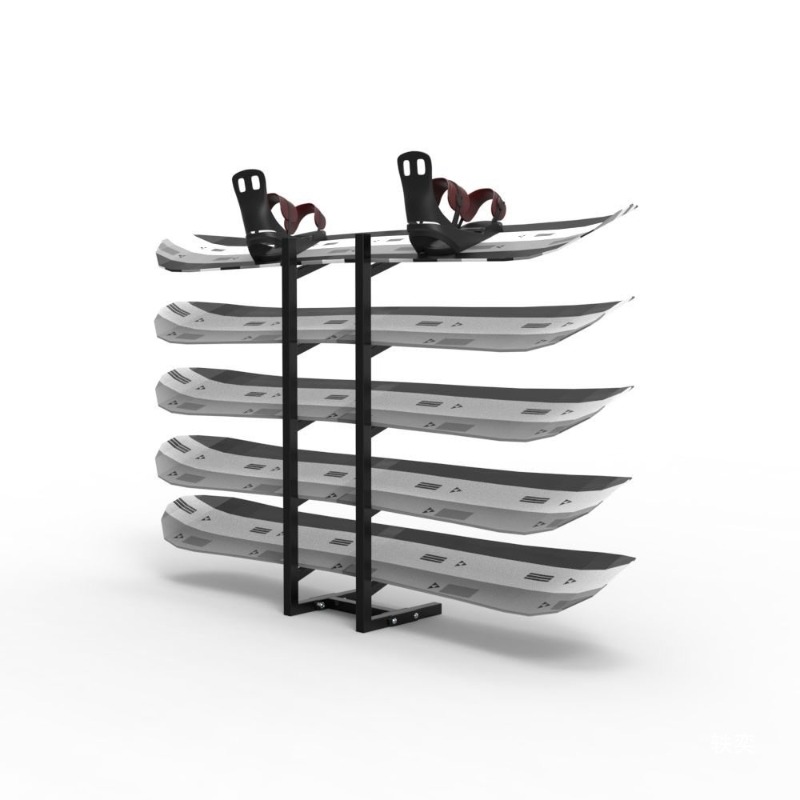 Skateboard Equipment Rack Inte - огляд і ціна Sports Equipment Storage Rack