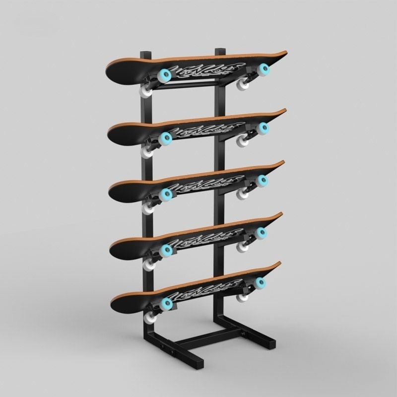Skateboard Equipment Rack Inte - огляд і ціна Sports Equipment Storage Rack