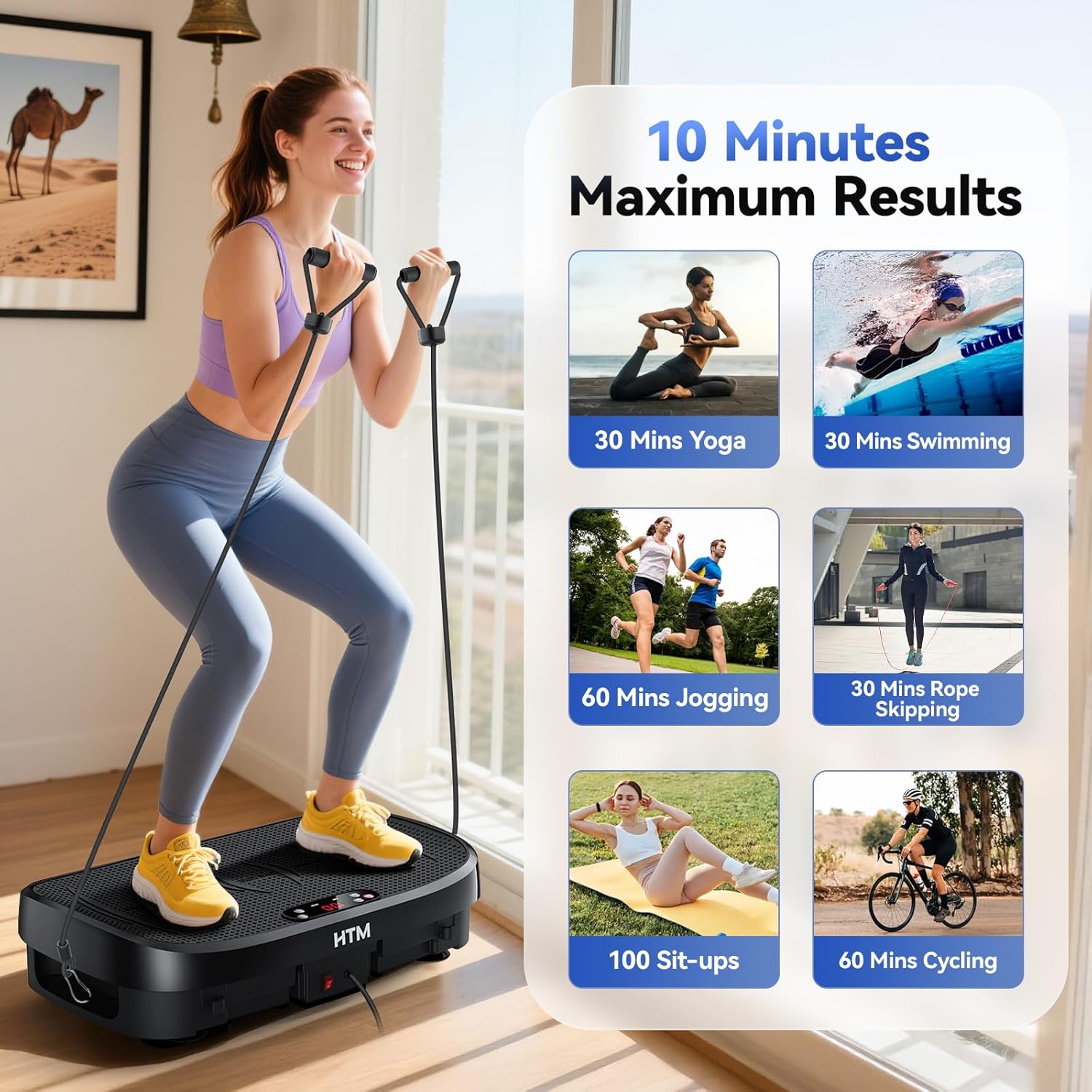 Vibration Plate Fat Burning Fi - огляд і ціна Sports Equipment Meaning