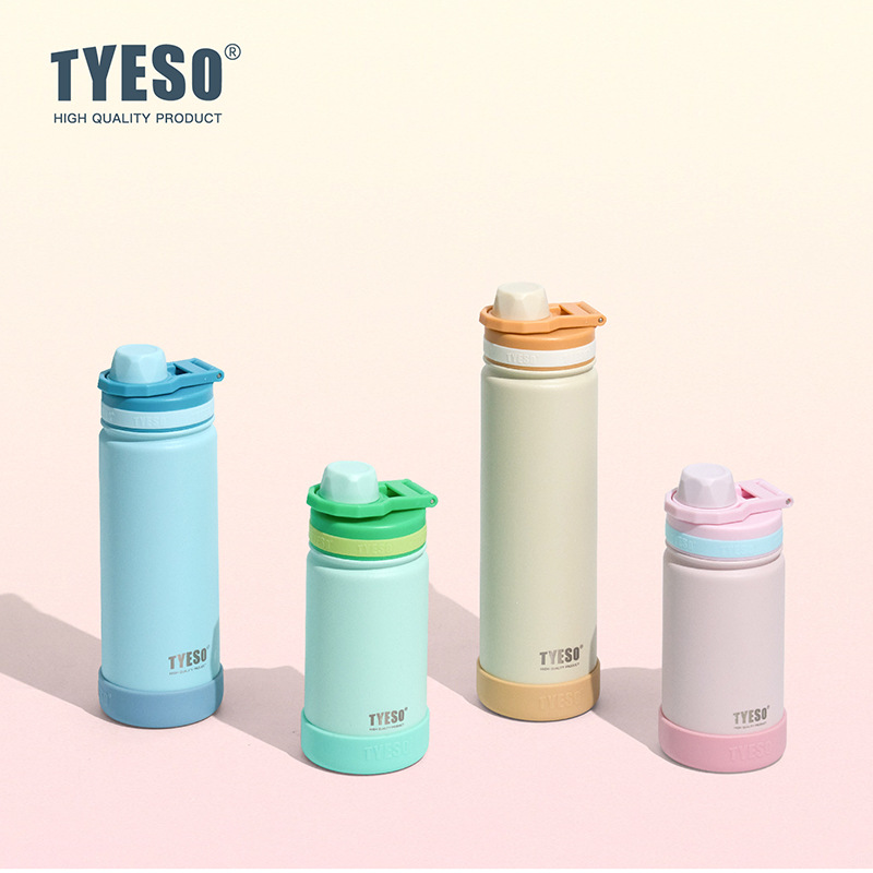 TYESO 420/600/750ml Sport Ther - огляд і ціна Sports Equipment 4 Year Old