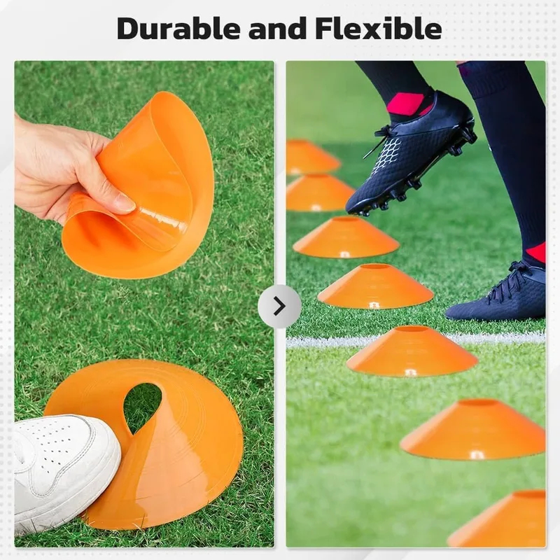 30 Pack   football training pl - огляд і ціна Sports Equipment Football
