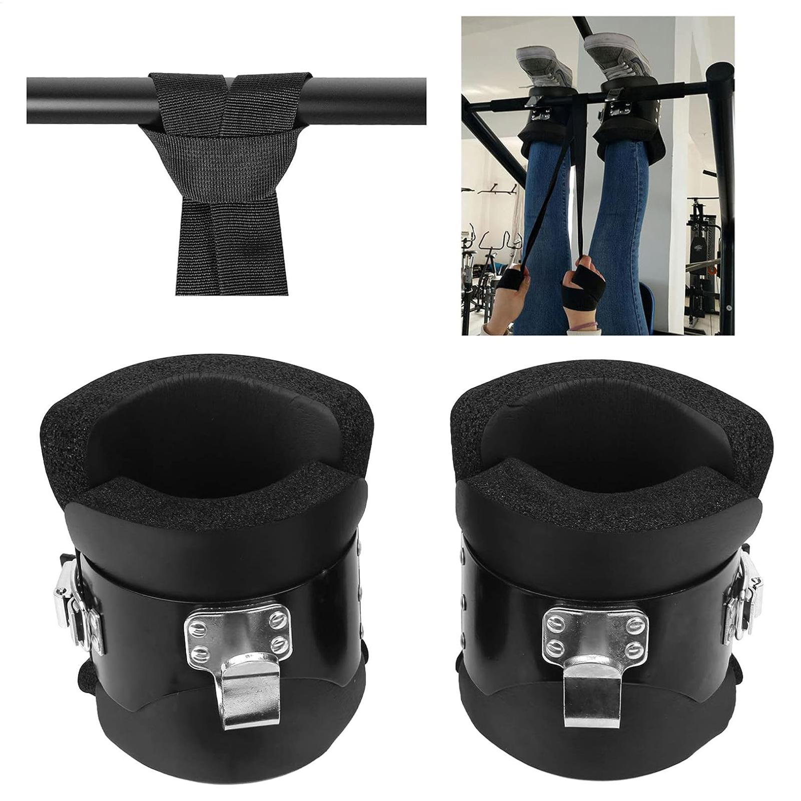 1 Pair Hanging Pull Up Boots H - огляд і ціна Sports Equipment Meaning