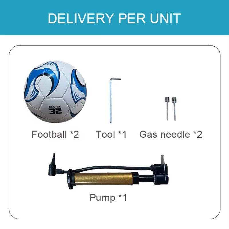 2025 Football Game Subsoccer 4 - огляд і ціна Sports Equipment Football
