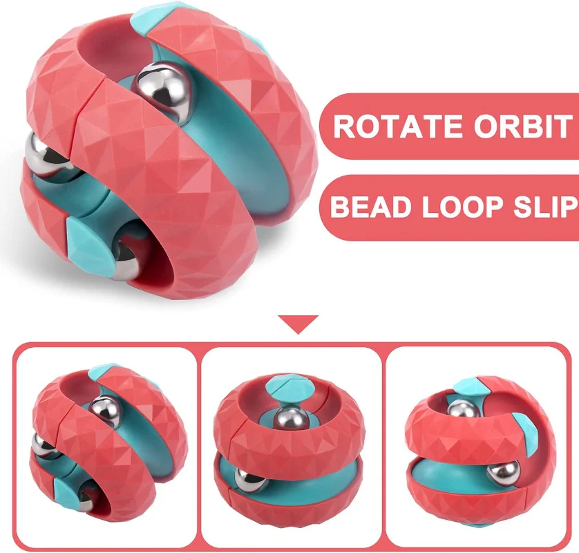 Decompression Toy Children Orb - огляд і ціна Sports Equipment For Kindergarten