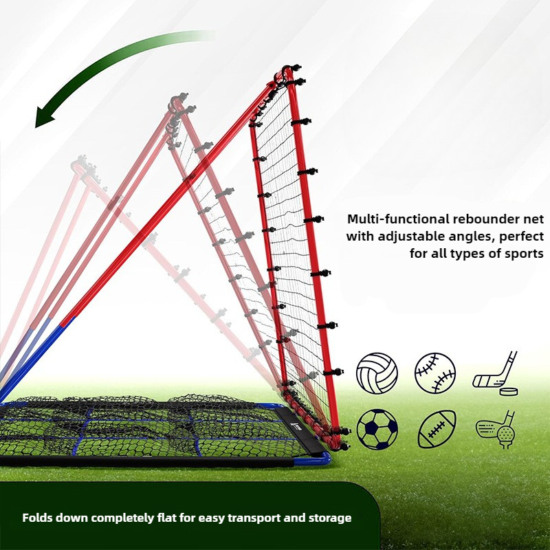 Double Sided Football Training - огляд і ціна Sports Equipment Football