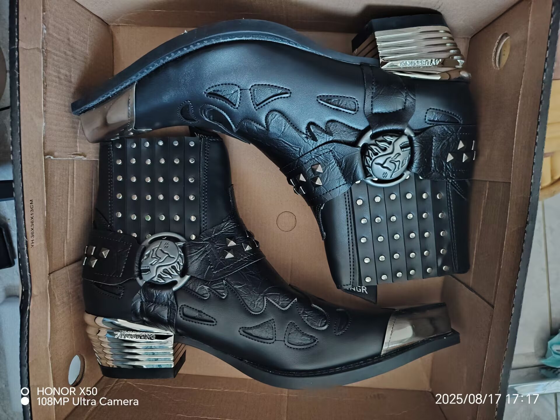 2025 New Men Popular Pointed W - огляд і ціна Sports Equipment Brand