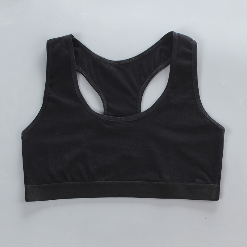 1PC 8-18Y Cotton Teenage Girl  - огляд і ціна Sports Equipment For Kindergarten