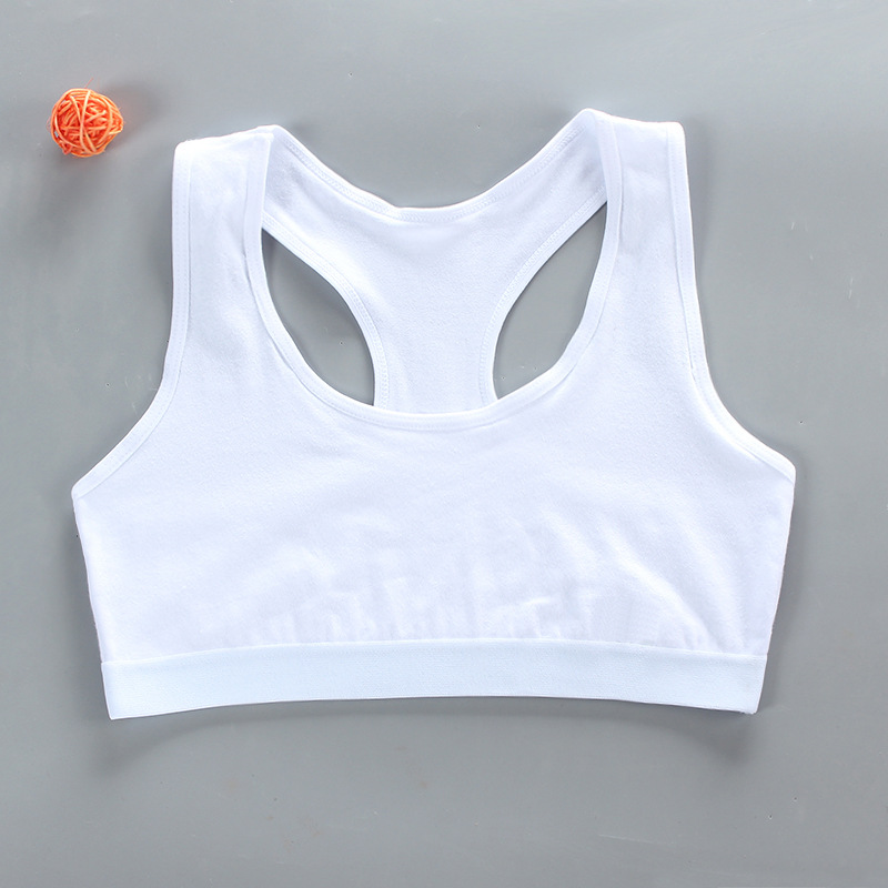 1PC 8-18Y Cotton Teenage Girl  - огляд і ціна Sports Equipment For Kindergarten