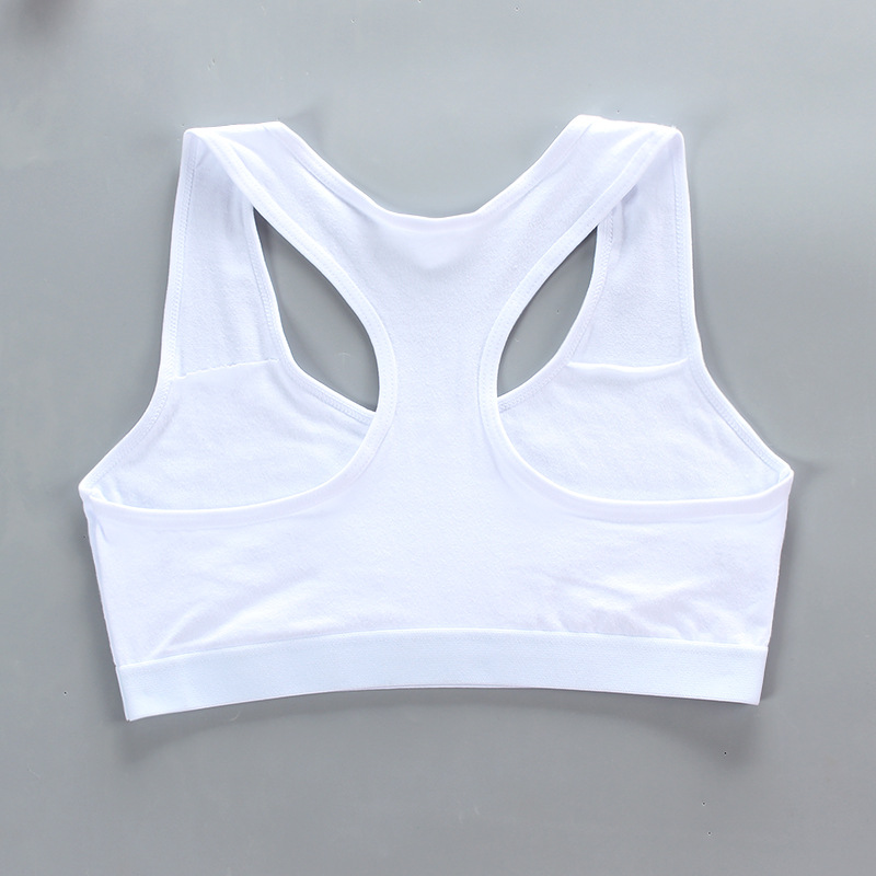 1PC 8-18Y Cotton Teenage Girl  - огляд і ціна Sports Equipment For Kindergarten