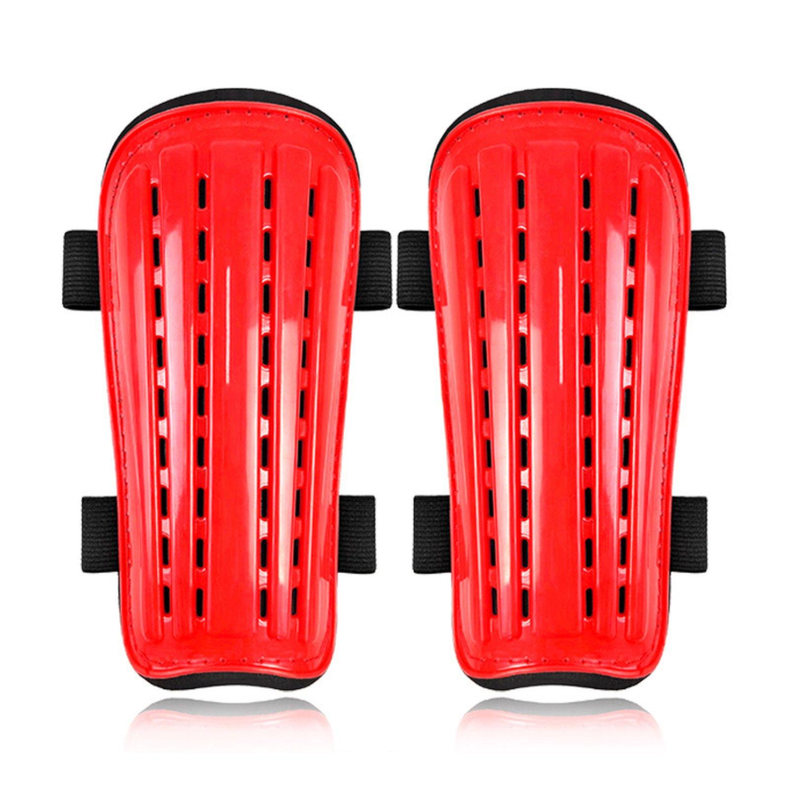 Soccer Shin Guards with Fasten - огляд і ціна Sports Equipment Football