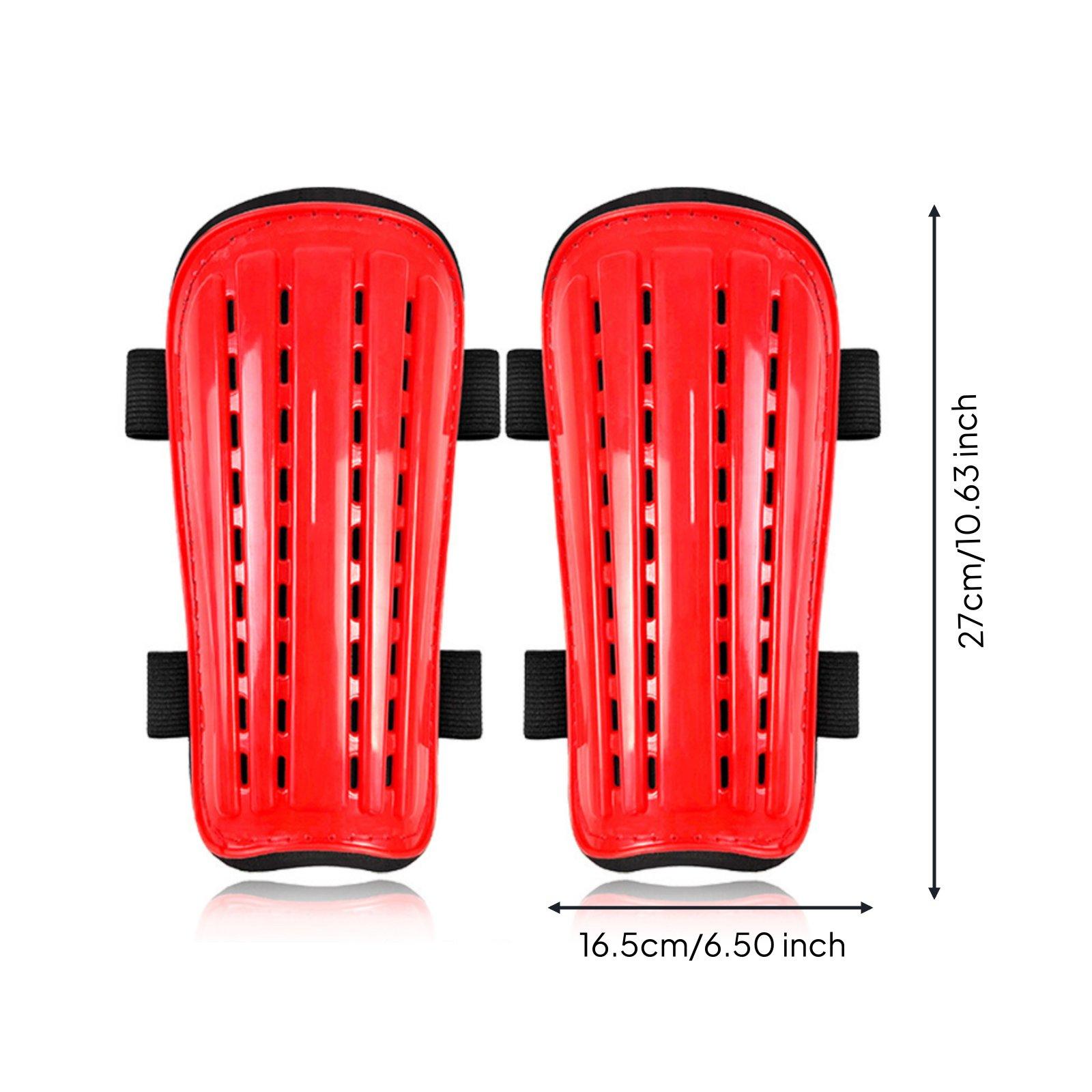Soccer Shin Guards with Fasten - огляд і ціна Sports Equipment Football