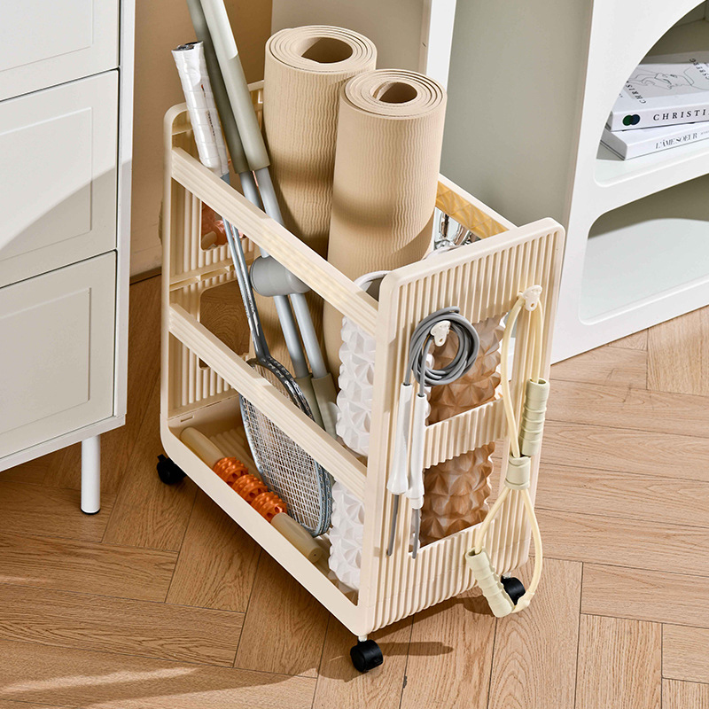 Yoga Supplies Storage Rack Mov - огляд і ціна Sports Equipment Storage Rack